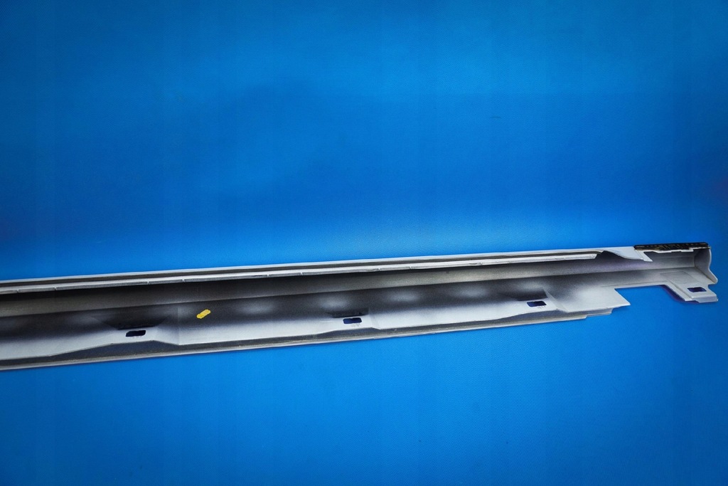 фото №11, Накладка порог audi a7 4g8 lift 4g8853855j ls9r