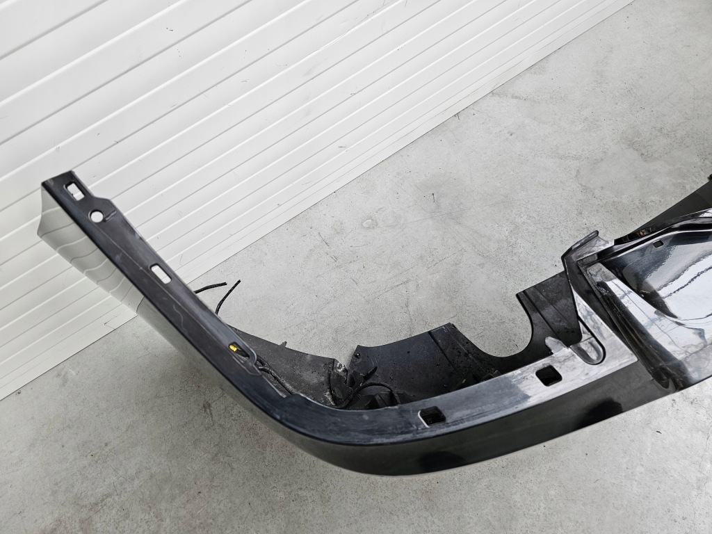 фото №8, Бампер задний peugeot 508 i lift sedan 6 pdc