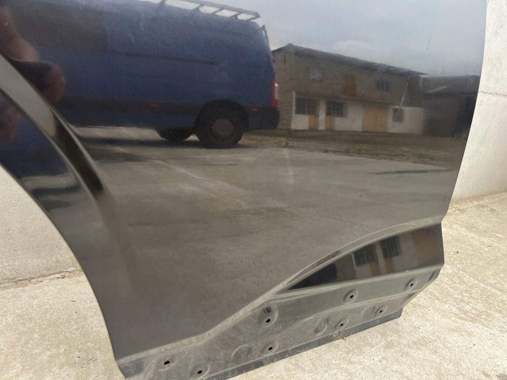 фото №14, Дверь nissan qashqai 3 iii j12 2022 2023 задняя правый