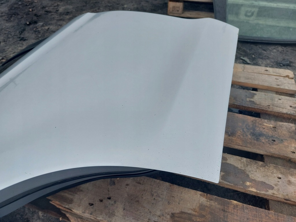 фото №8, Mitsubishi outlander iii дверь правое задняя задние полный