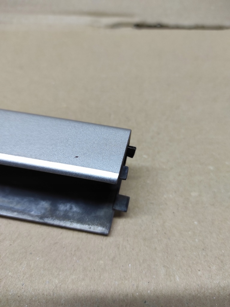 фото №11, Заглушка накладка рейлінг ліва задня renault laguna iii