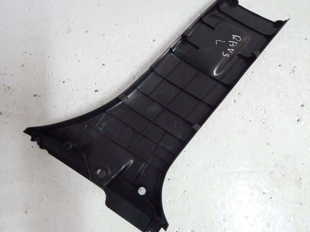 фото №4, Пластик стойка среднего левый toyota rav4 v 19-23