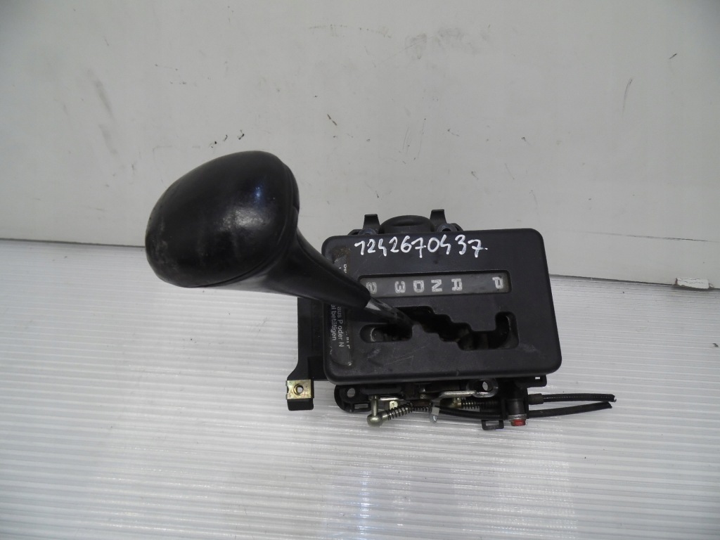 фото №1, Выборщик автоматическая коробка передач mercedes w124 4 matic 1242670437