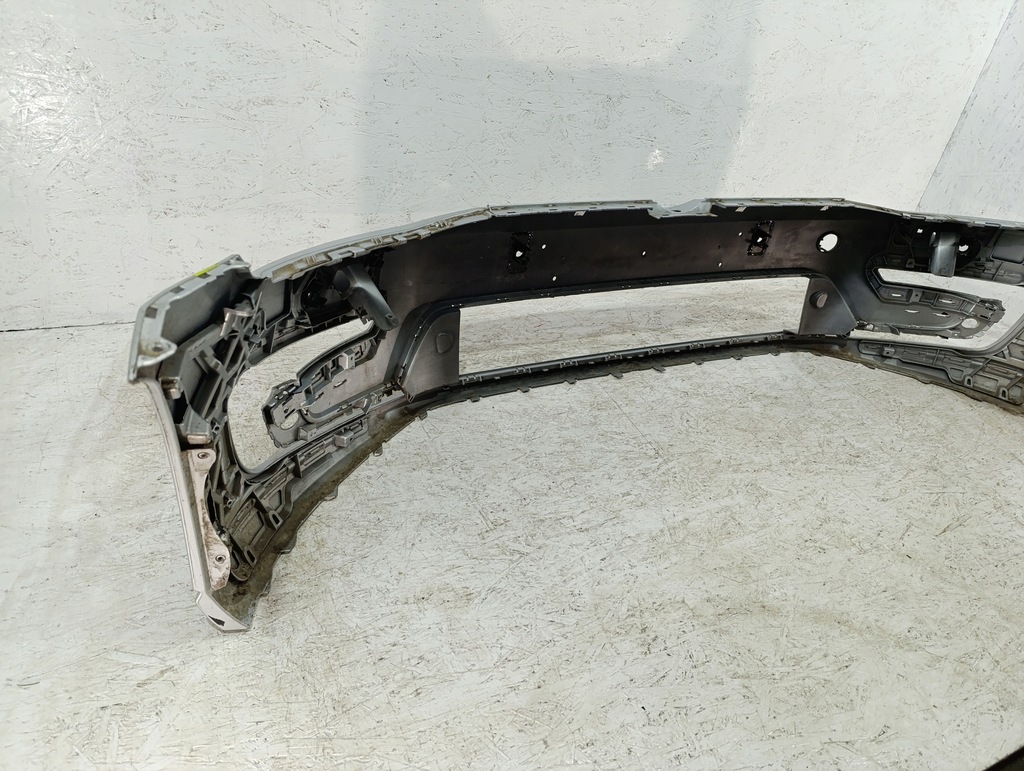 фото №11, Volkswagen vw e golf vii 7 бампер перед передний om super состояние