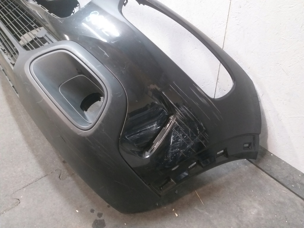 фото №6, Бампер перед citroen c4 cactus lift