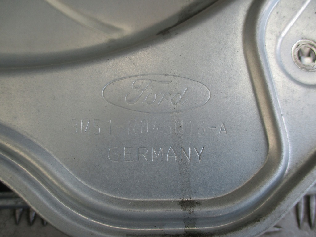 фото №5, Механизм стекло правый перед ford focus c-max 03-06