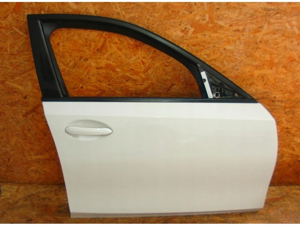 фото №1, Bmw 3 g20 g21 двері праве перед передні alpinweiss a300