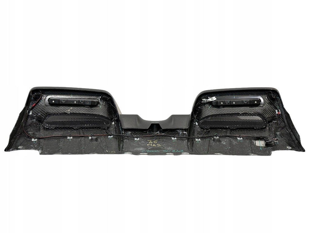 фото №9, Ferrari sf90 карбон задний диффузор 885515 872798 902078