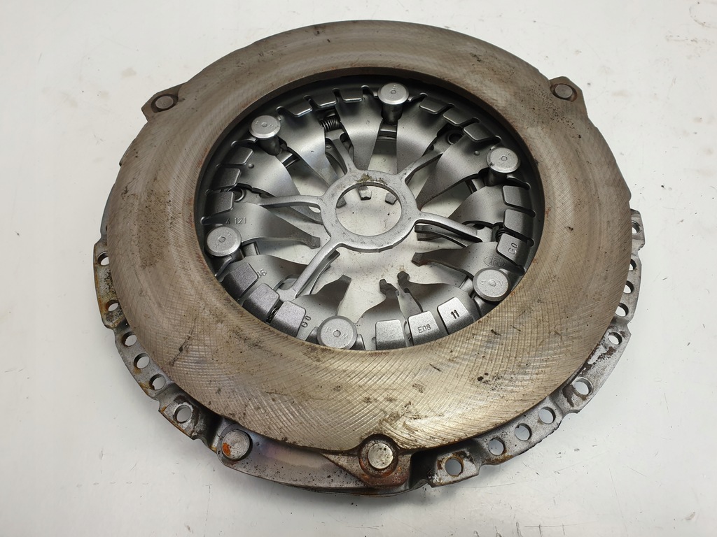 фото №9, Seat leon ii 2.0 fsi диск прижим сцепление