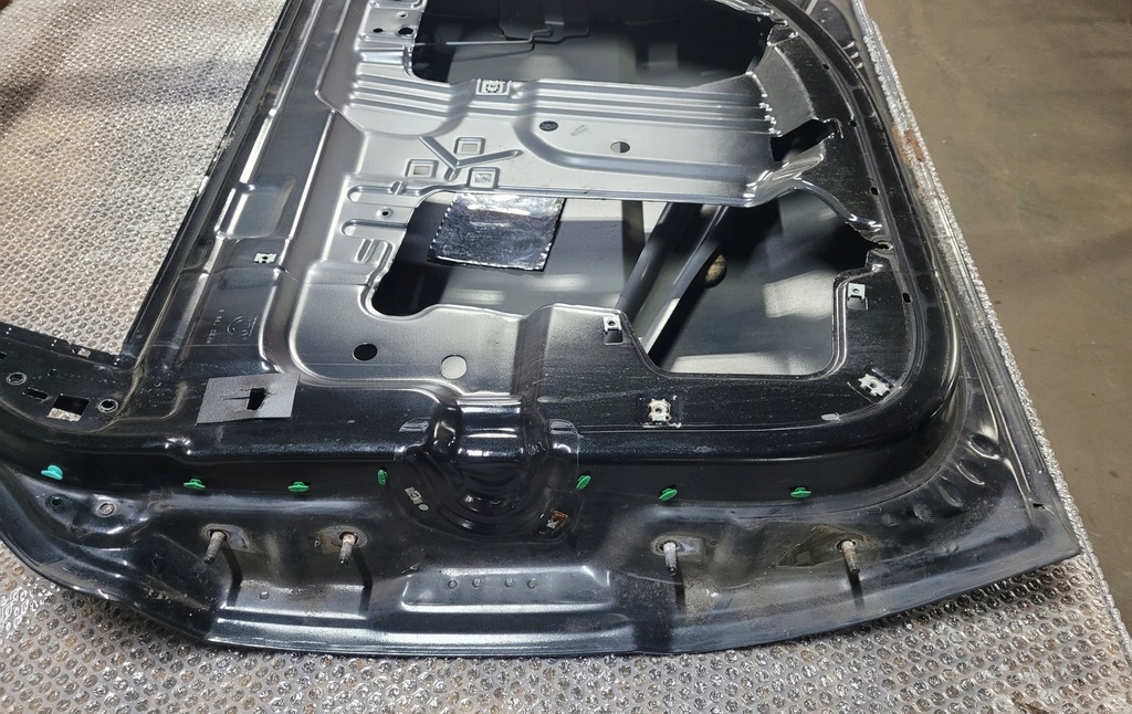 фото №12, Jeep patriot 07-10 дверь правое передние