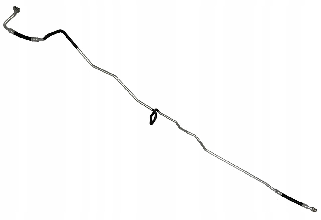 фото №1, Шланг кондиционера vw transporter t5 long 03-15r