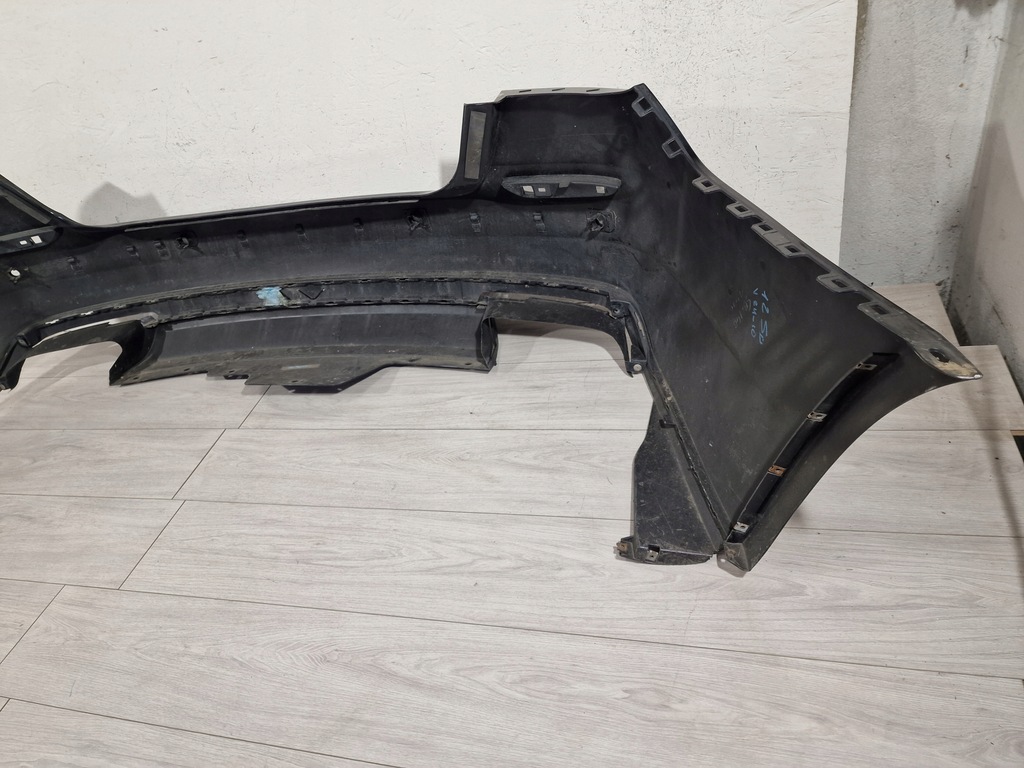 фото №13, Maserati quattroporte m156 бампер задняя pdc