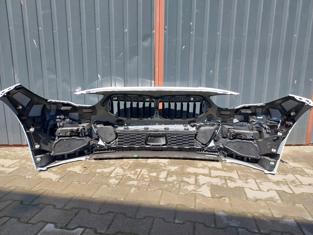фото №8, Bmw 2 f44 бампер перед передний m-pakiet pdc kompletny