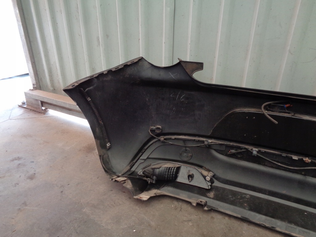 Бампер alfa romeo mito 2008- задний задняя kod 601 pdc 156078599 156078402 Цена