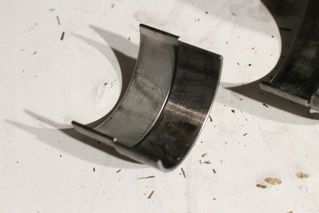 фото №9, Wał коленчатый 2.2 dci renault g9t espace iv laguna ii вкладыши