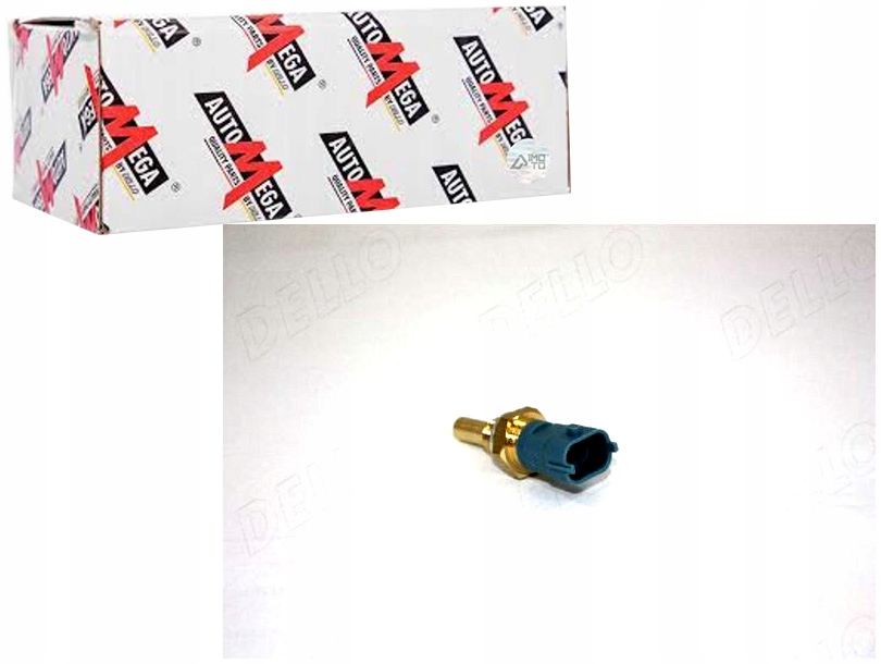 фото №1, Датчик температуры automega