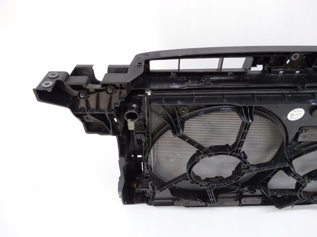 фото №9, Vw arteon lift 20- 2.0 tsi pas передний + радиатор 3g8805588aa оригинал