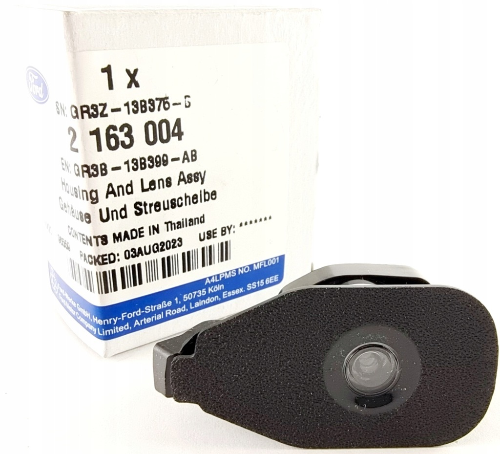 фото №15, Проектор лампа освітлення поріг ліва mustang _ 2163004 _ gr3b-13b399-ab