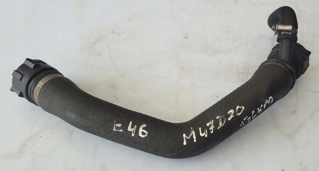 Купить Шланг пабтрубок  труба воды bmw e39 e49 m47d20 2.0d