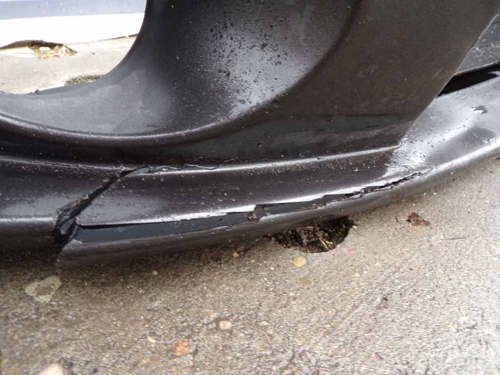 фото №9, Бампер передній перед fiat croma 2