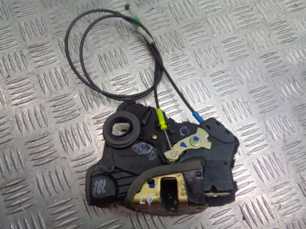 фото №1, Замок дверь левый перед toyota avensis t25