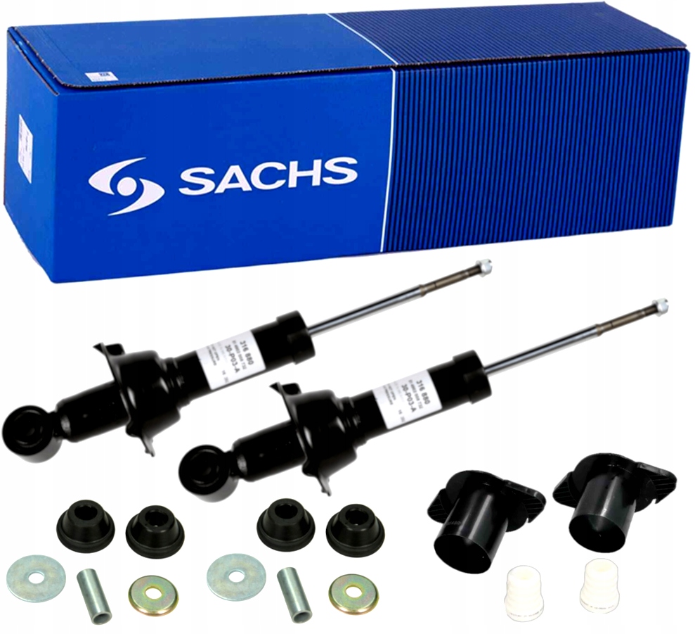 Купить Амортизаторы подушки безопасности отбойники задняя honda cr-v iii 3 sachs