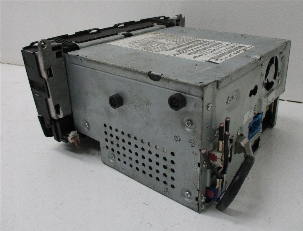 фото №6, Радио навигация mercedes c-klasa w204 a2048704994