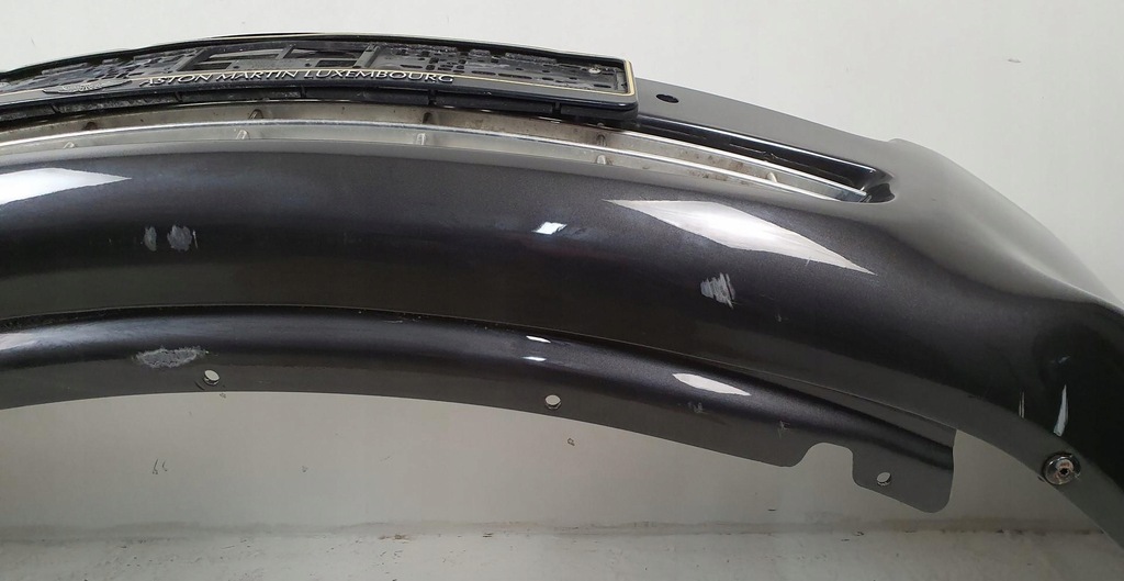 фото №6, Бампер перед передній aston martin rapide
