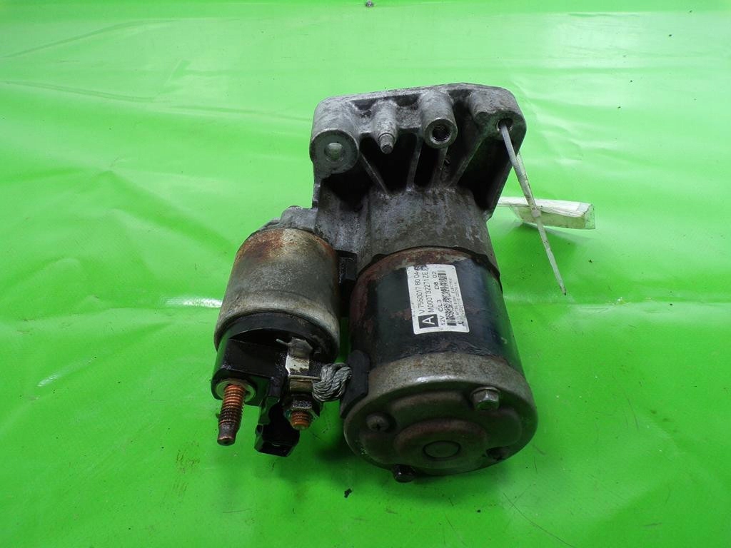 Citroen c4 1.4 16v thp стартер m000t32271ze с Разборки