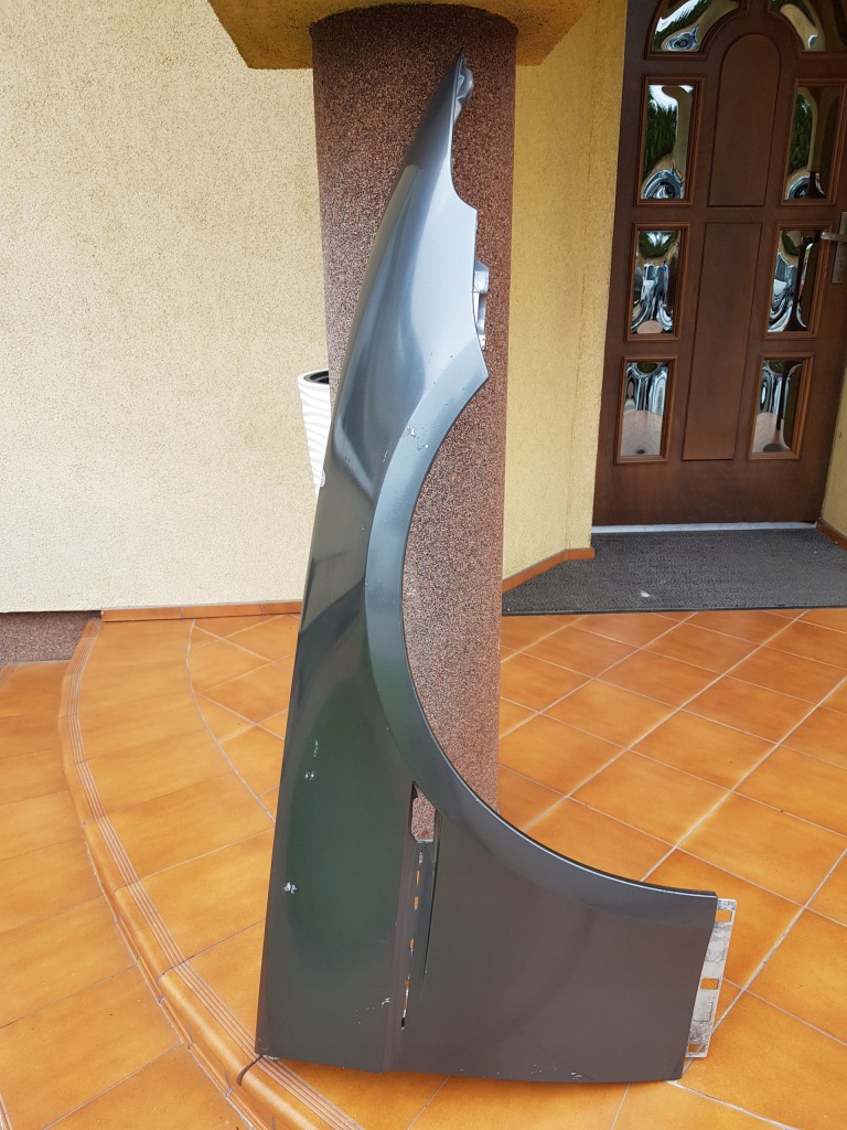 фото №1, Bmw 6 e63 e64 крыло правый передний перед