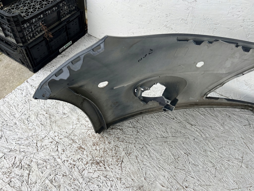 фото №7, Бампер перед передний ford focus mk3 iii 3