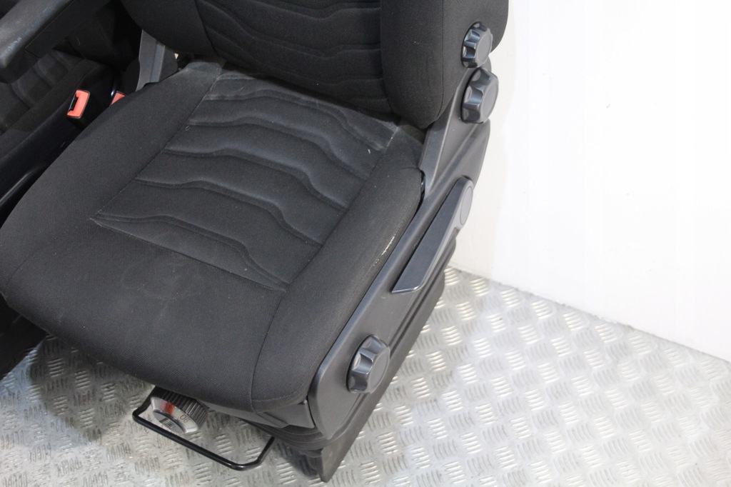 фото №4, Сиденья салон iveco daily iv 4