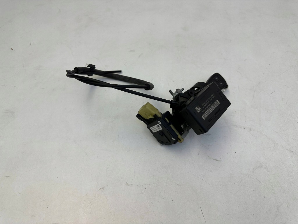 фото №1, Замок запалювання + ключ 56040643aw chrysler 300c