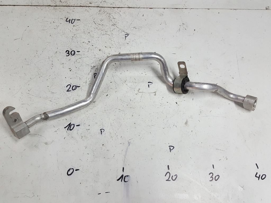 фото №1, Nissan pulsar 14-18r 1.2 b dig-t шланг кондиционера