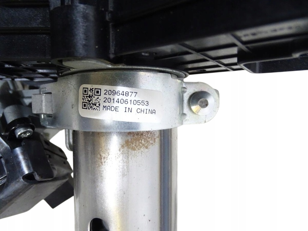 фото №14, Колонка кермова + замок запалювання + ключ з пульт opel insignia a 08-2017