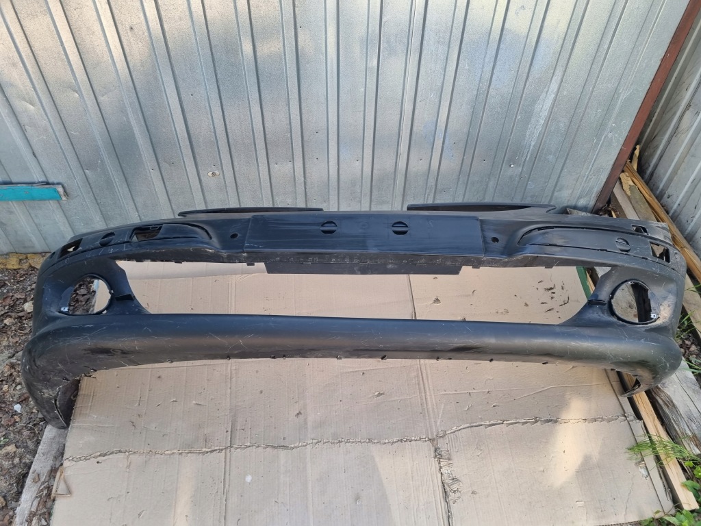 фото №1, Peugeot 607 бампер перед передній новий orginal