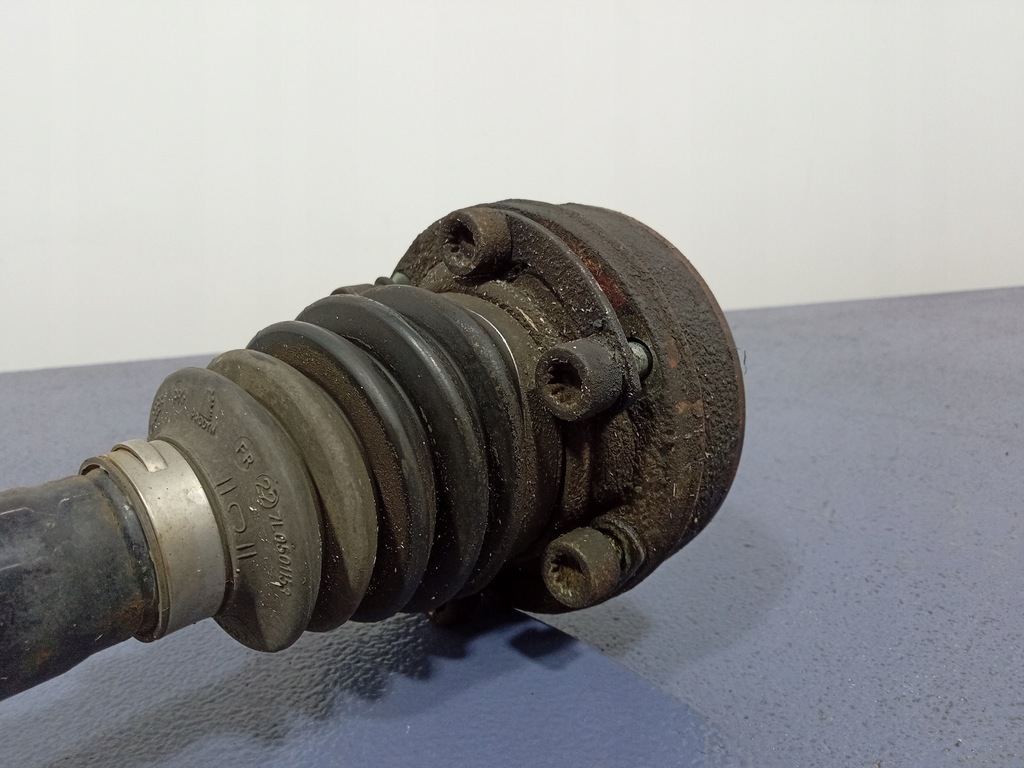 фото №6, Bentley continental i 03- приводной вал задняя задняя 3d0501203