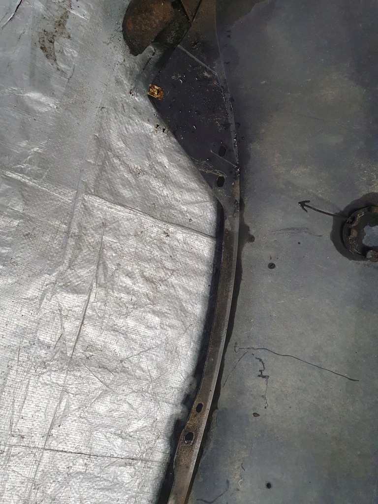 фото №13, Бампер задняя vw volkswagen golf v lak. la7w