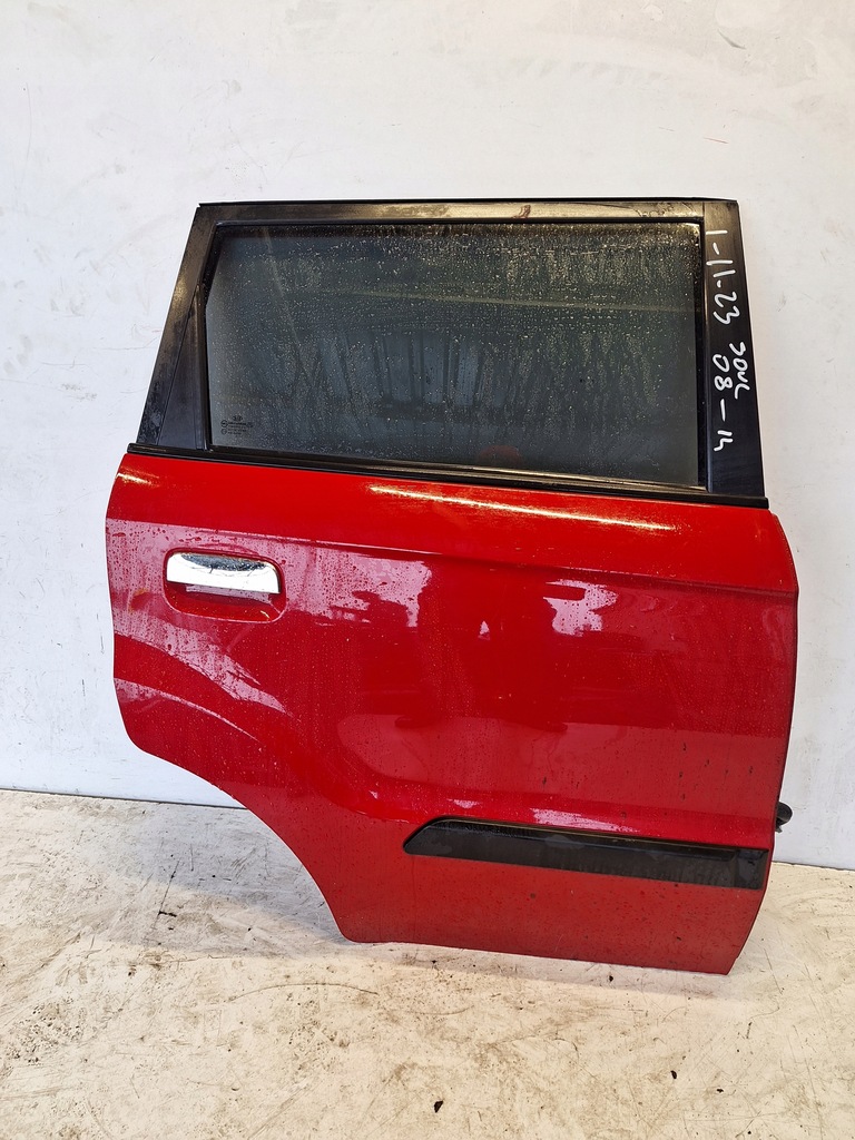 фото №1, Kia soul i 08-14 дверь правое задняя