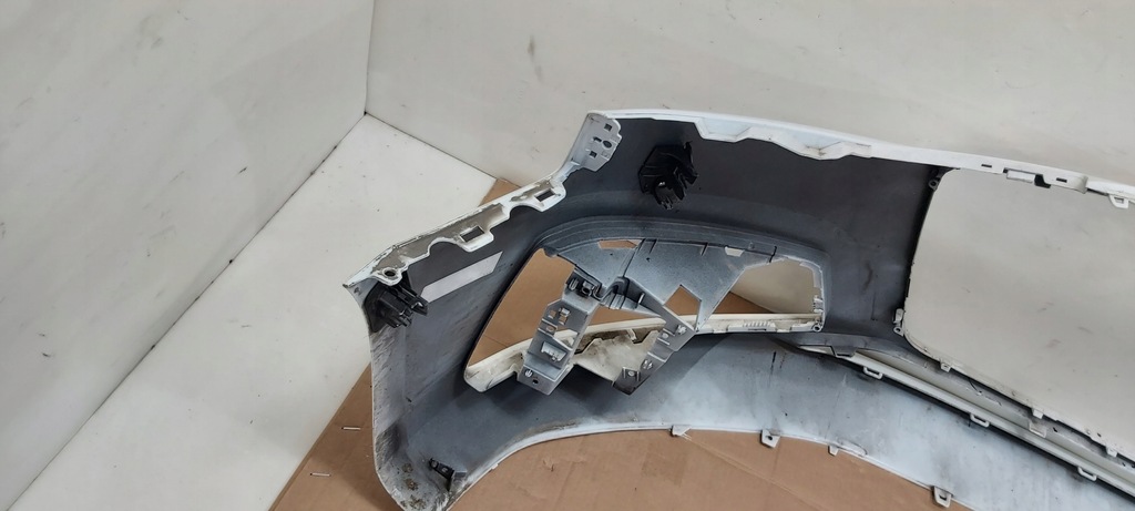 фото №9, Бампер перед передній audi a4 b9 lift 8w