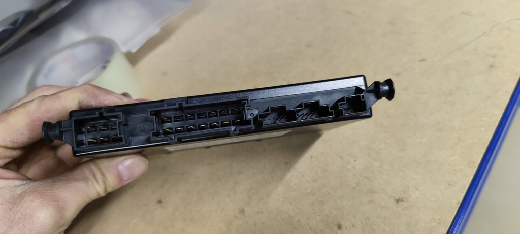 фото №5, Mercedes w211 модуль сиденье a2118704885