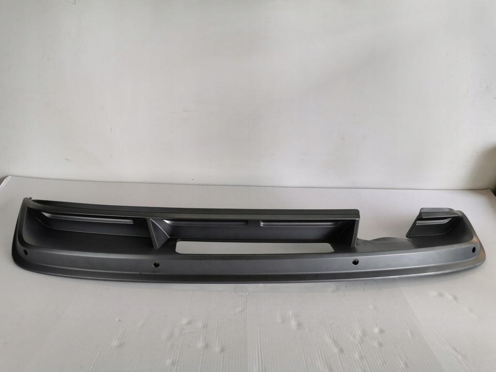 фото №1, Vw tiguan ii r-line спойлер бампера задня 5na807568g