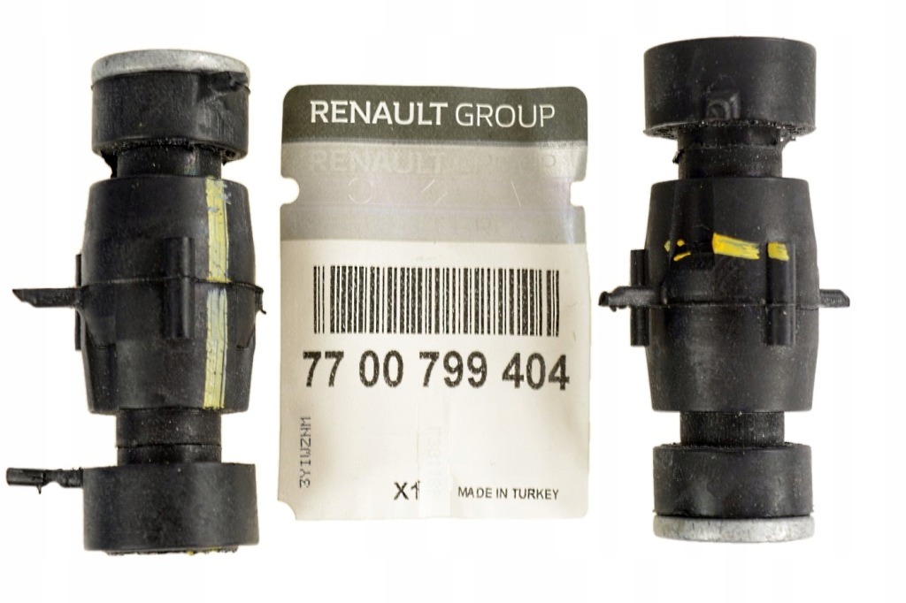 фото №1, 2x з'єднувач стабілізатора dokker lodgy 7700799404