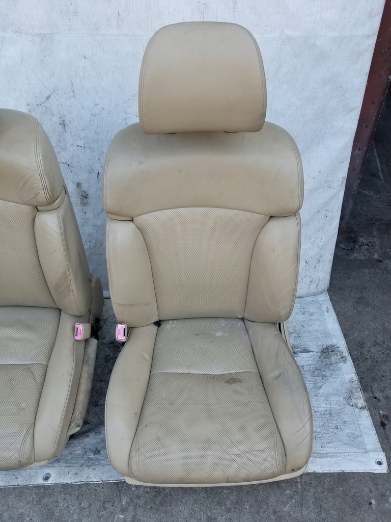 фото №2, Сидіння заднє сидіння шкіра lexus gs iii