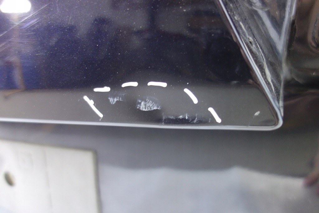 фото №5, Крышка багажника багажника задняя audi a6 c7 kombi