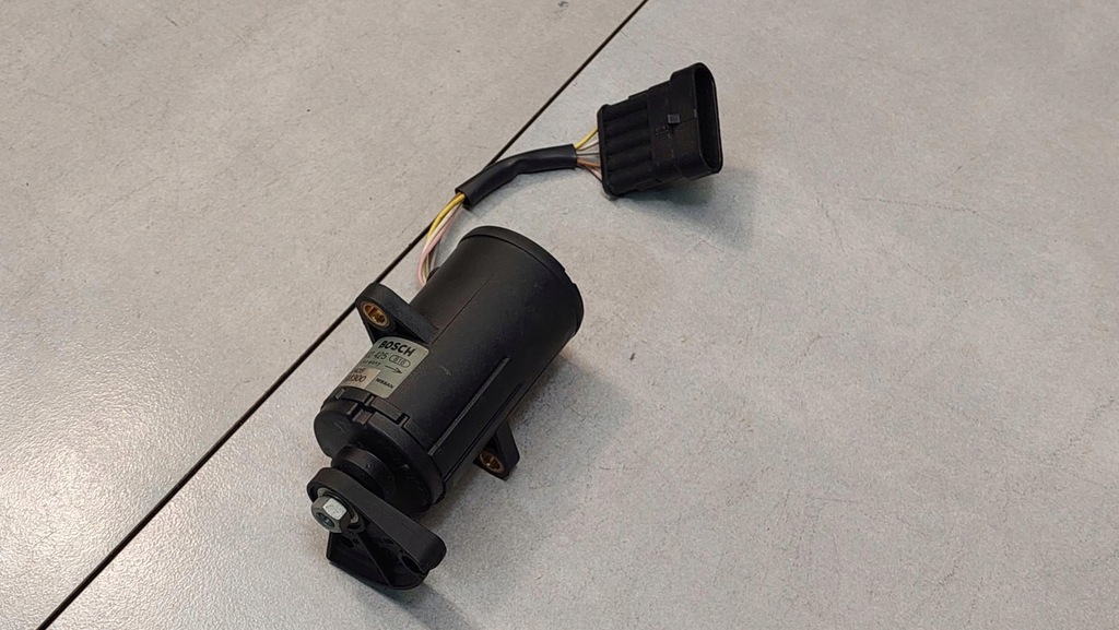 фото №6, Потенциометр газа almera n16 0281002425