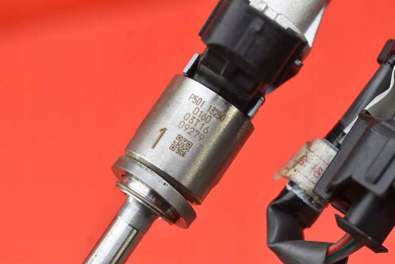 фото №6, Молдинг упорскування інжектор 06n0417 mazda mx5 mx-5 iv nd 1.5 skyactiv 131 km