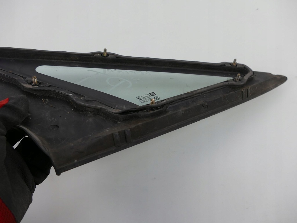 фото №7, Opel vectra c sedan скло кузовна правий задня