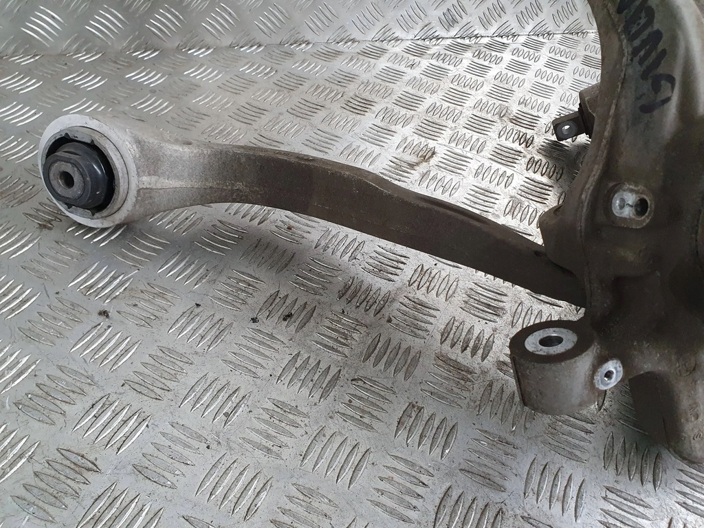 фото №10, Giulia qv поворотний кулак амортизатор важіль перед ліва 2.9 бі-турбо