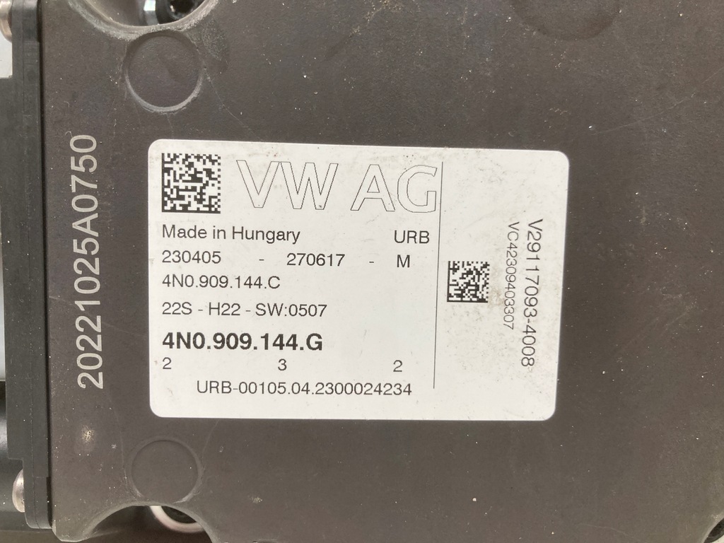 фото №10, Трансмісія кермова рейка рульова audi q7 q5 a6 a8 touareg 4m